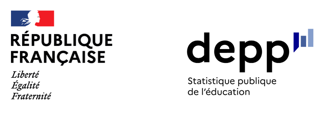 Ministère de l'éducation nationale et de la jeunesse - DEPP